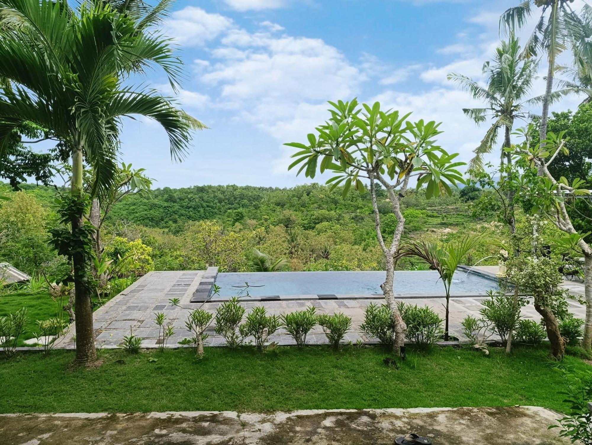 Green Sunrise Hill View Sakti المظهر الخارجي الصورة