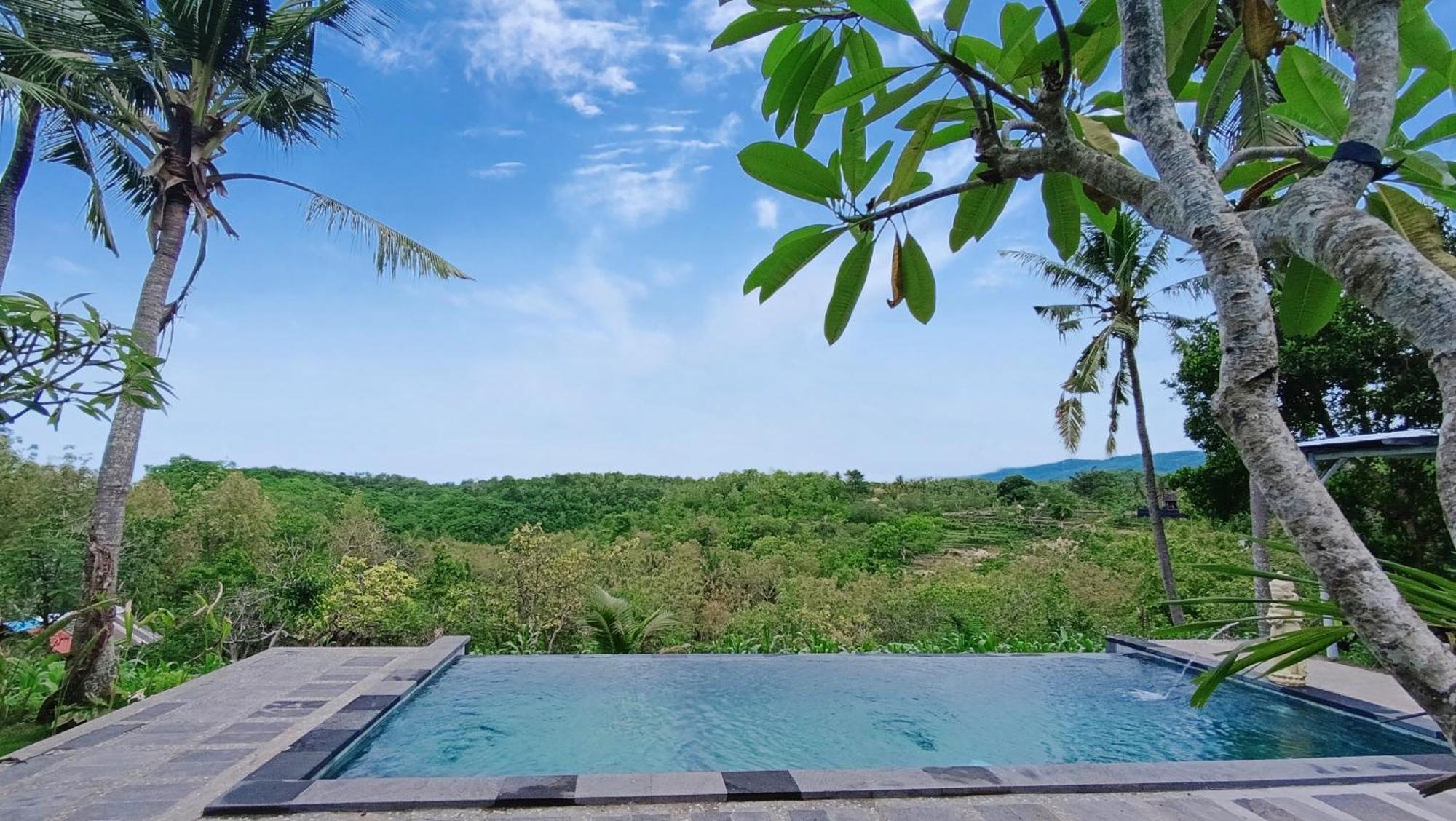 Green Sunrise Hill View Sakti المظهر الخارجي الصورة