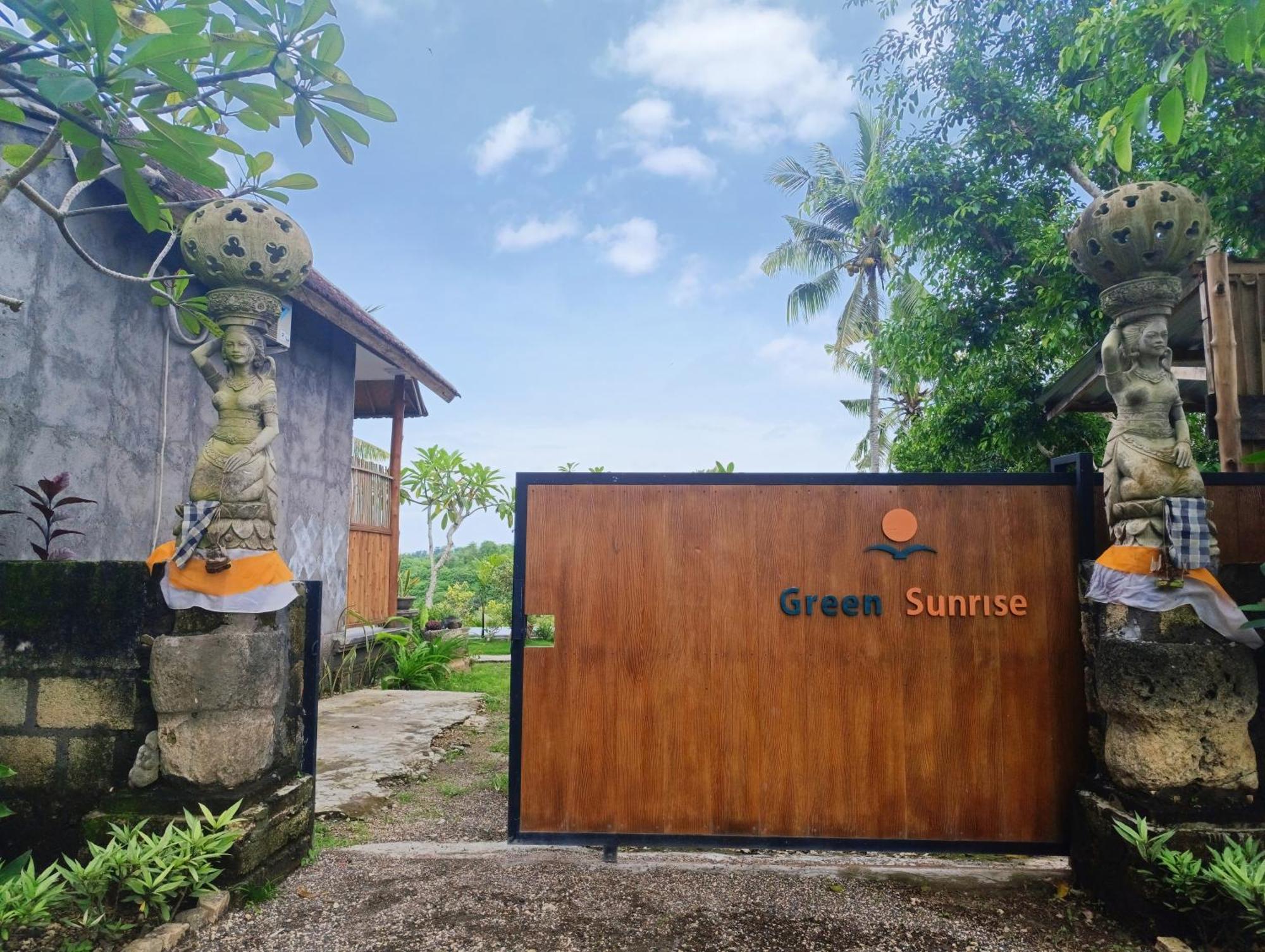 Green Sunrise Hill View Sakti المظهر الخارجي الصورة
