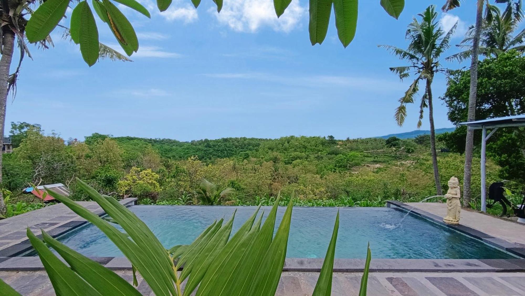 Green Sunrise Hill View Sakti المظهر الخارجي الصورة